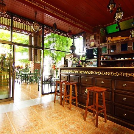 Irawadee Resort Mae Sot Exterior foto