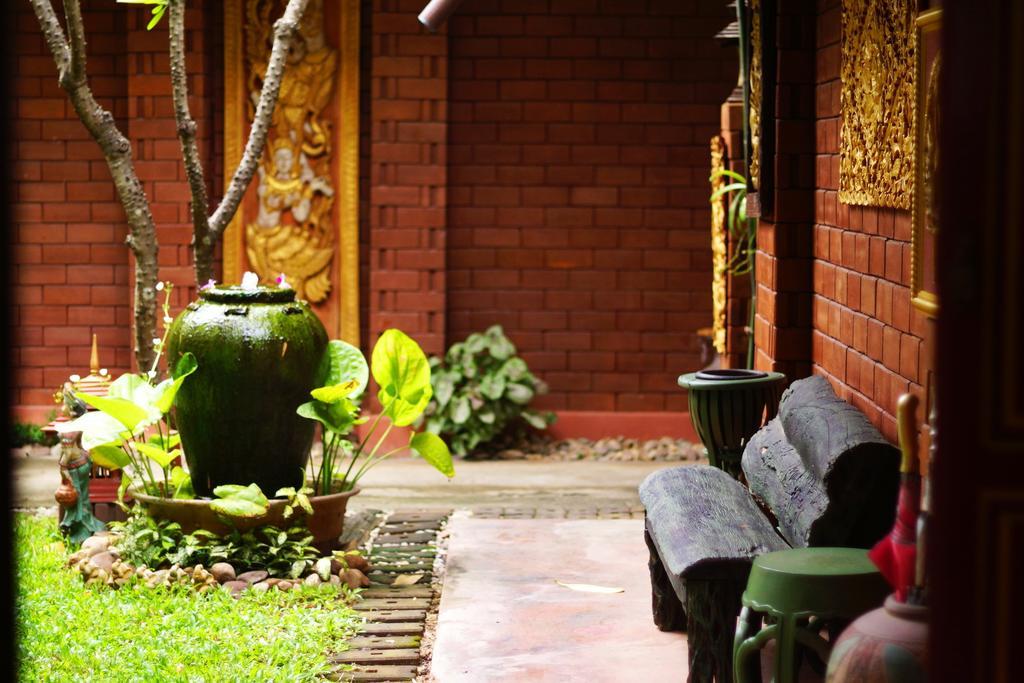 Irawadee Resort Mae Sot Exterior foto