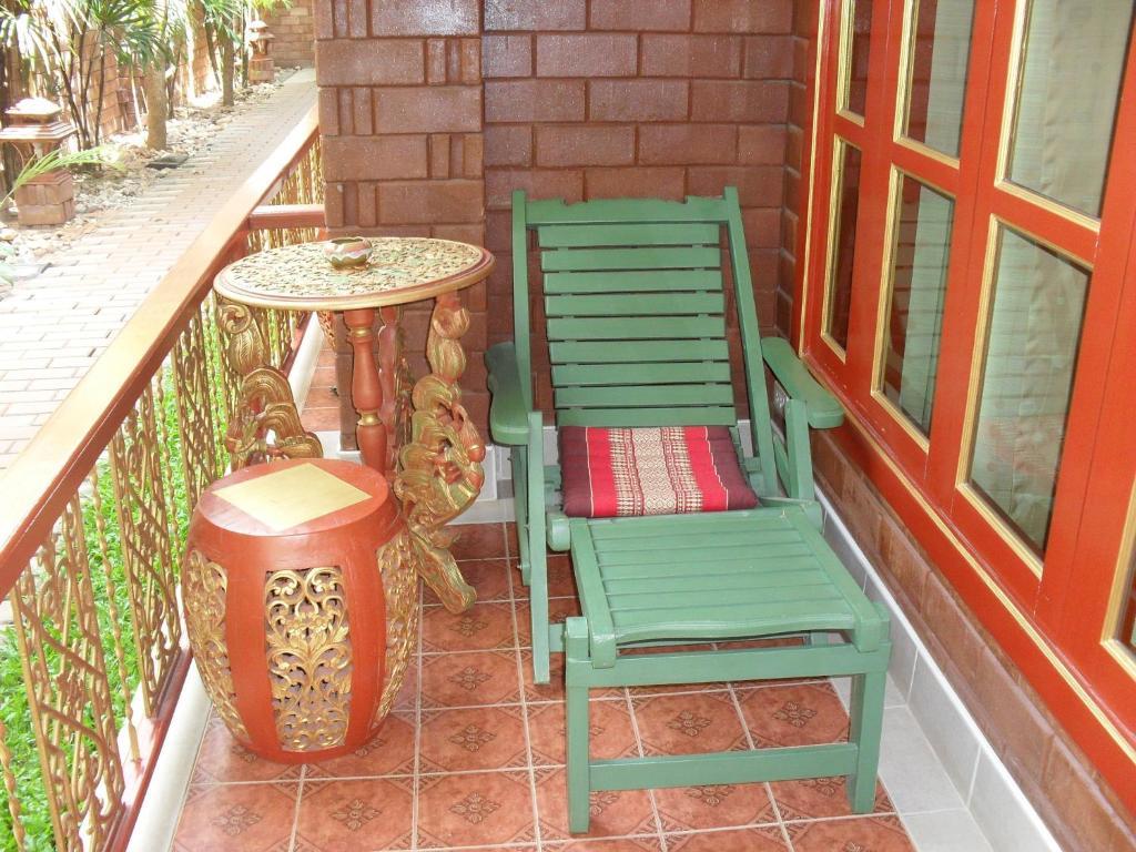 Irawadee Resort Mae Sot Habitación foto