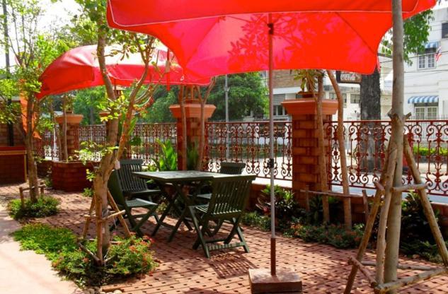 Irawadee Resort Mae Sot Exterior foto