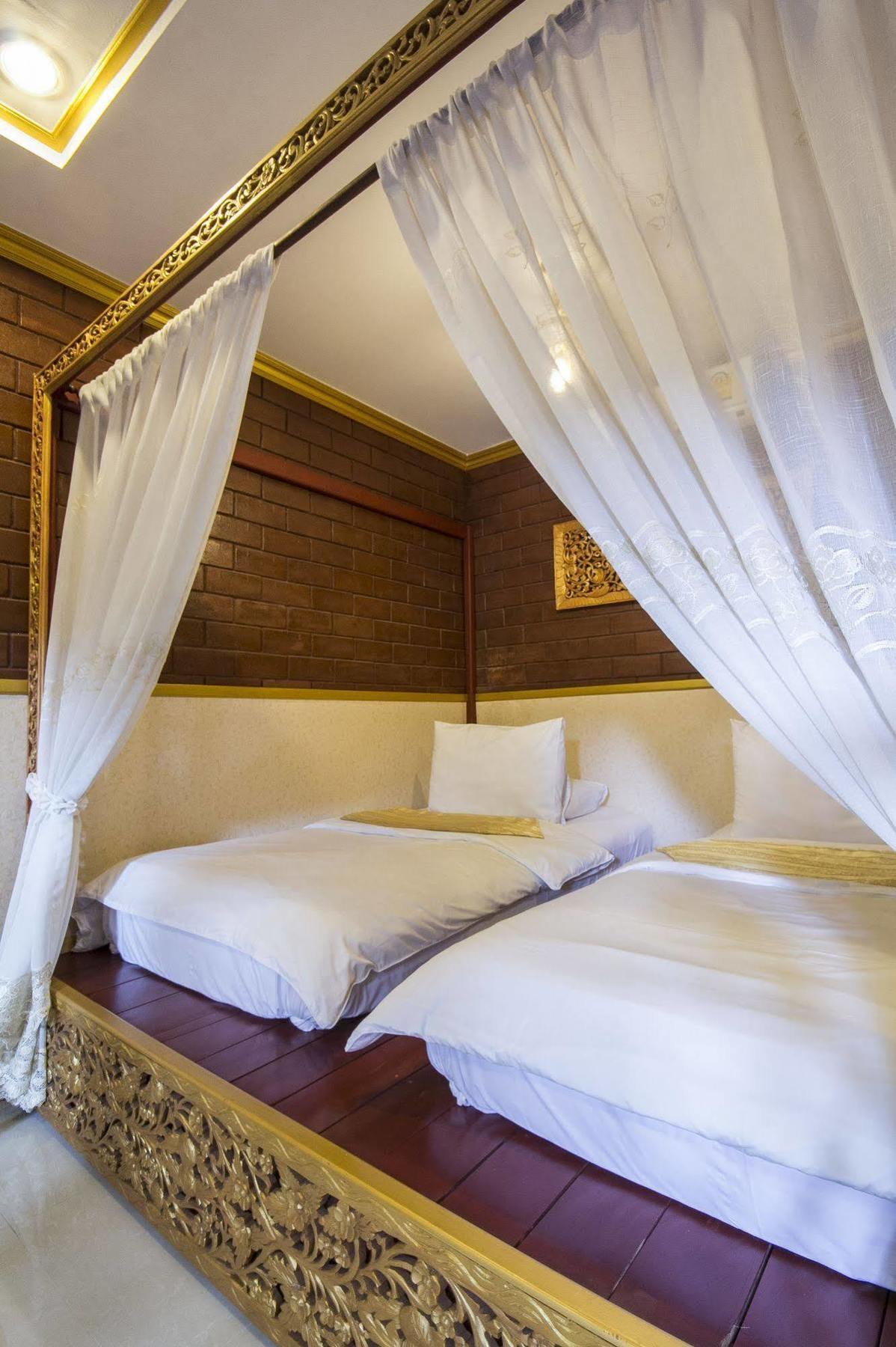 Irawadee Resort Mae Sot Exterior foto