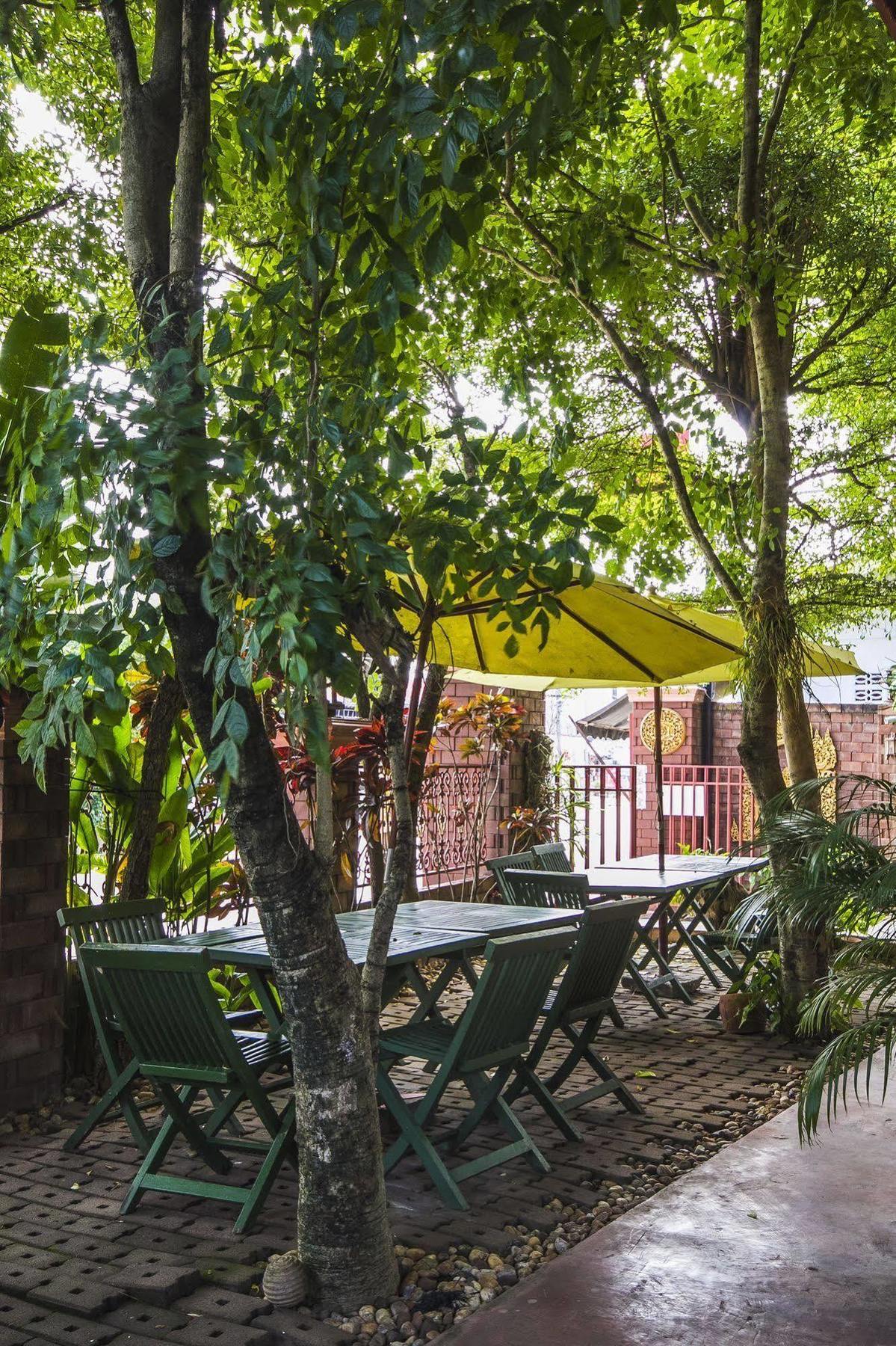 Irawadee Resort Mae Sot Exterior foto